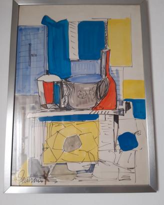 quadro A:Gentilini