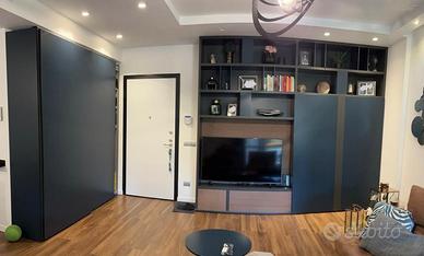 Mobili moderni, armadio/libreria ALF DA FRÈ