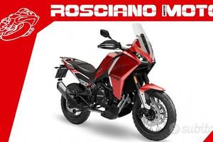 Moto Morini X-Cape 700