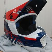 Casco Cross Leatt 3.5 bambino