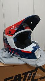 Casco Cross Leatt 3.5 bambino