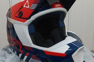 Casco Cross Leatt 3.5 bambino