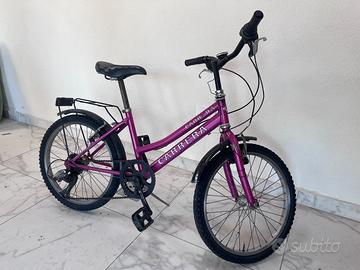 Bicicletta Mtb 20 pollici bambina