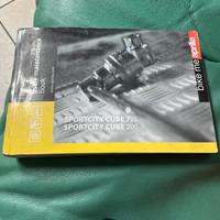 Libretto uso e manutenzione