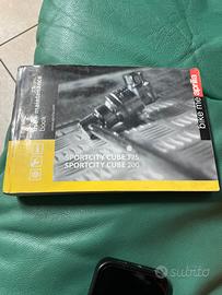 Libretto uso e manutenzione