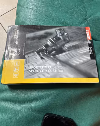 Libretto uso e manutenzione