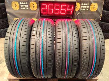 4 GOMME 205 65 16 BRIDGESTONE AL 75/80%