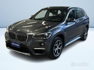 BMW X1 sdrive18d xLine auto my18