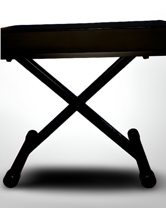Panca Quiklok Pianoforte/Tastiera NUOVA