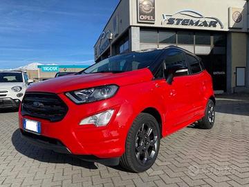 Ford EcoSport 1.0 EcoBoost 125 CV ST-Line navi com