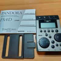 korg pandora PX4D