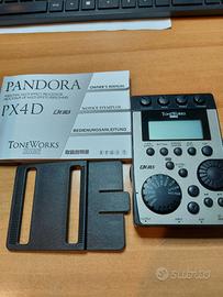 korg pandora PX4D