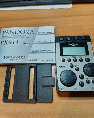 korg pandora PX4D