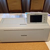 brother macchina da taglio  scancut Dx SDX1200