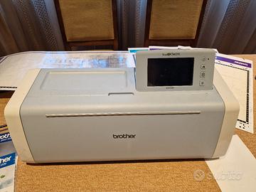brother macchina da taglio  scancut Dx SDX1200