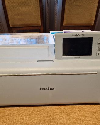 brother macchina da taglio  scancut Dx SDX1200