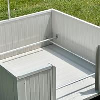 Casse parto x cani con antischiacciamento