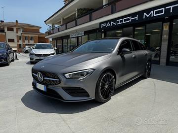 Mercedes-benz CLA 200 CLA 200 d 4Matic Automatic S