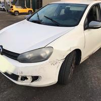 Volkswagen golf 6 2011