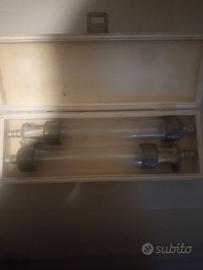 Misuratore di terra e oggetti vari