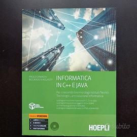 Informatica in C++ e Java - Nuovo Mai Usato