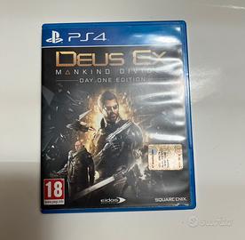 Deus ex ps4