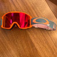 Maschera sci/snow oakley prizm