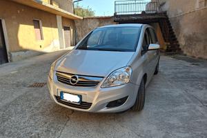 Opel Zafira GPL