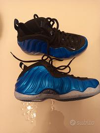 Nike Foamposite nuove da collezione