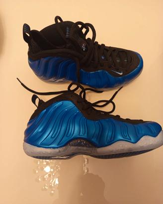 Nike Foamposite nuove da collezione