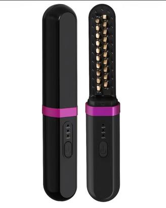piastra spazzola ricarica usb