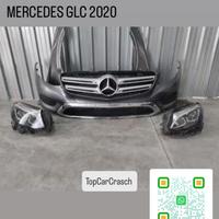 DISPONIBILI RICAMBI MERCEDES GLC 2021