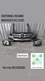 DISPONIBILI RICAMBI MERCEDES GLC 2021