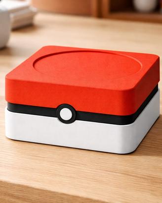 Espositore Pokémon per Kinder Gransorpresa-Pokébal