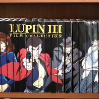 Lupin III Film Collection Yamato dvd