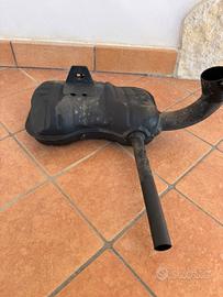 Marmitta vespa 180 ss/ gs 160