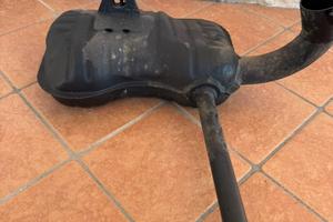 Marmitta vespa 180 ss/ gs 160