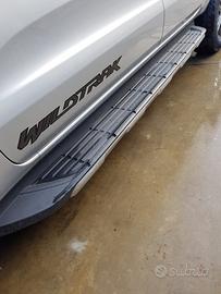 Pedana appoggia piedi Ford Ranger