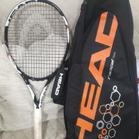 racchetta tennis
