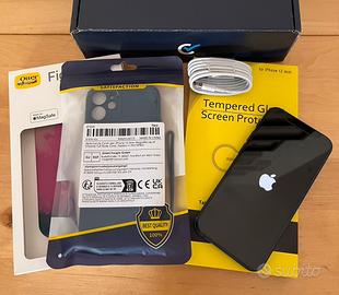 Apple iPhone 12 mini 256GB in GARANZIA