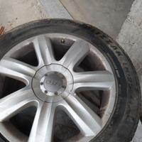 Ruote m+s audi q7 265/50/19