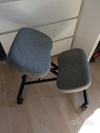 sedia ergonomica eifred ikea