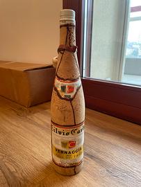 Vino vernaccia della valle del tirso