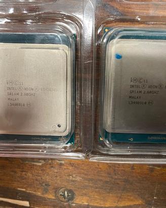 Intel Xeon E5-2630 v2
