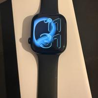 Apple watch serie 10 46mm GPS Jet-Black