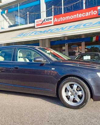 Audi A6 Avant 3.0 V6 TDI F.AP. quattro
