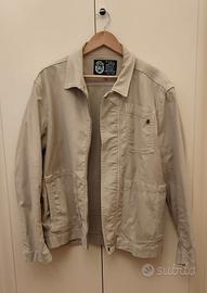 Giacca jeans Scorpion Bay L e camicie Casual L XL