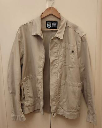 Giacca jeans Scorpion Bay L e camicie Casual L XL