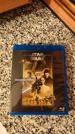 star wars episodio 2 blu ray