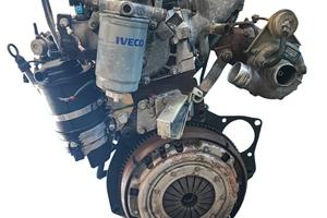 MOTORE COMPLETO LANCIA Thema 2Â° Serie 814497y 814